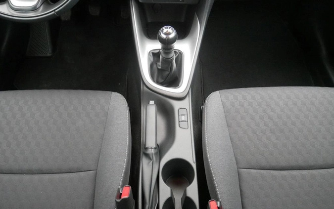 Toyota Yaris cena 65899 przebieg: 20914, rok produkcji 2021 z Mieszkowice małe 154